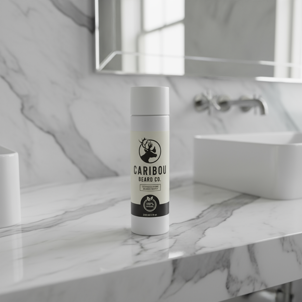 Conditioning Beard Wash