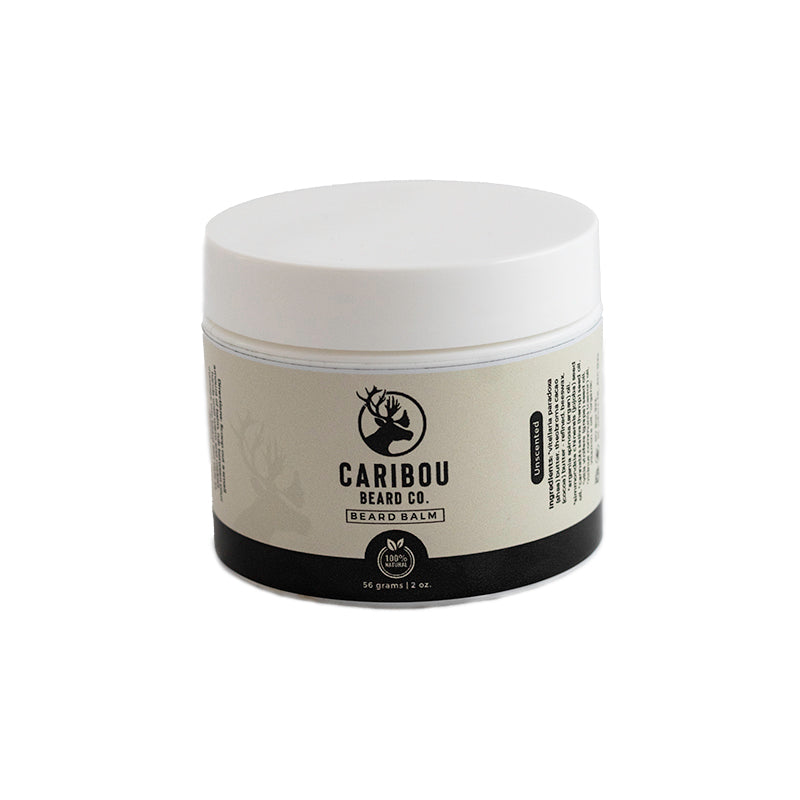 Caribou Beard Balm - Unscented
