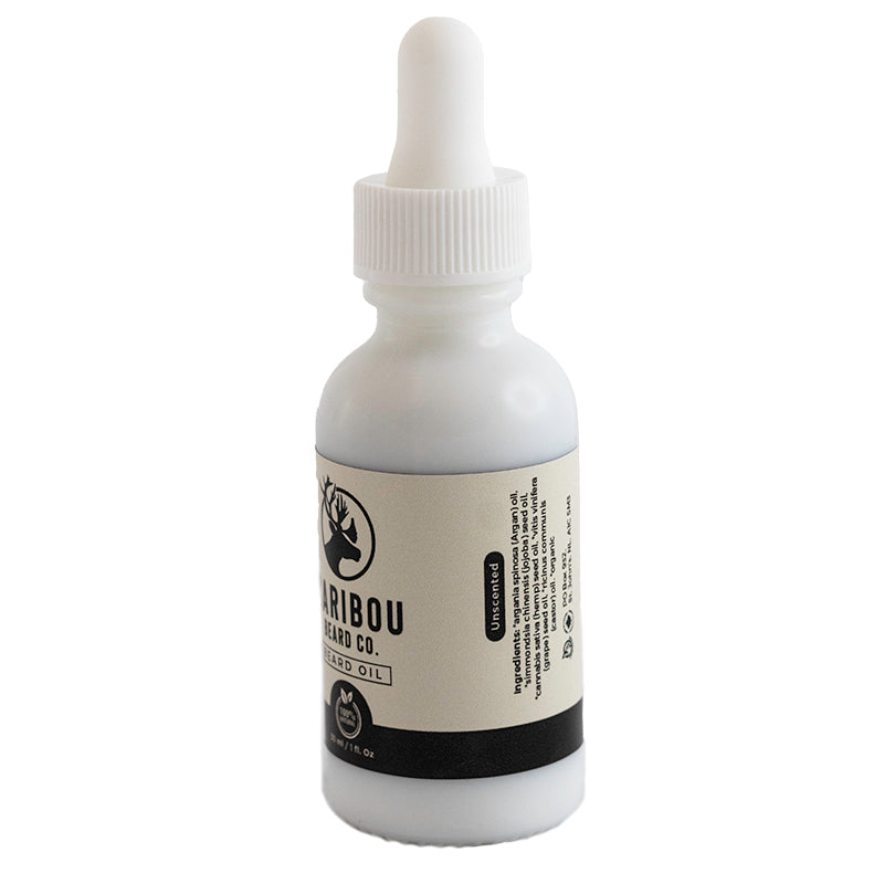 Caribou Beard Oil - Unscented