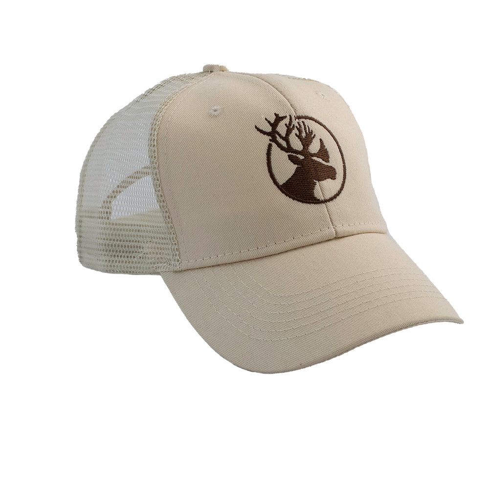 Caribou Beard Co Snapback Hat